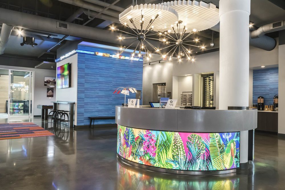 Hotel Aloft Newport On The Levee Exterior foto